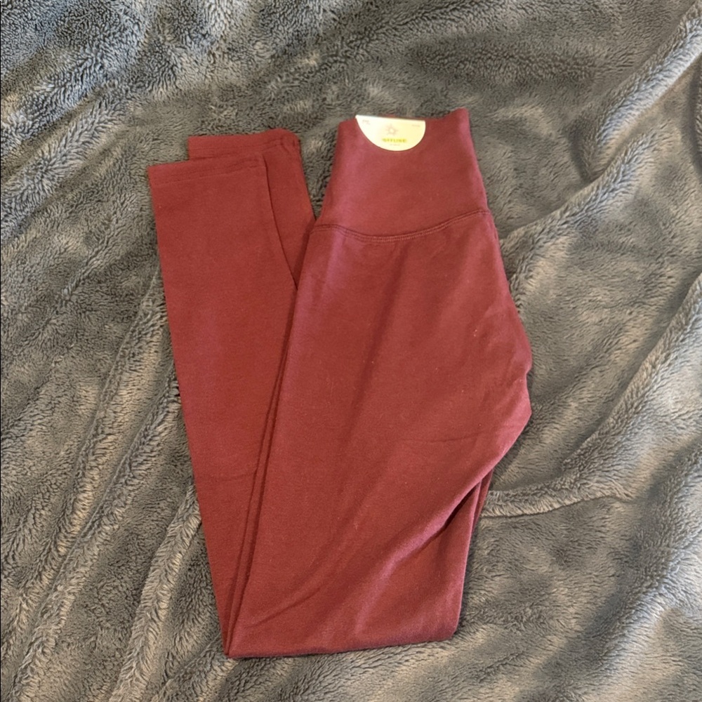 NWT Aerie Offline OG High-Rise Leggings XXS